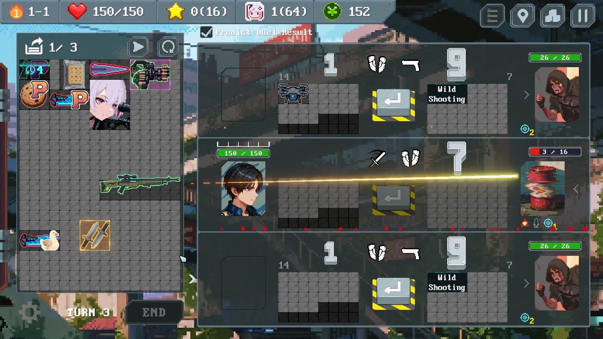 Wasteland Messenger screenshot 3
