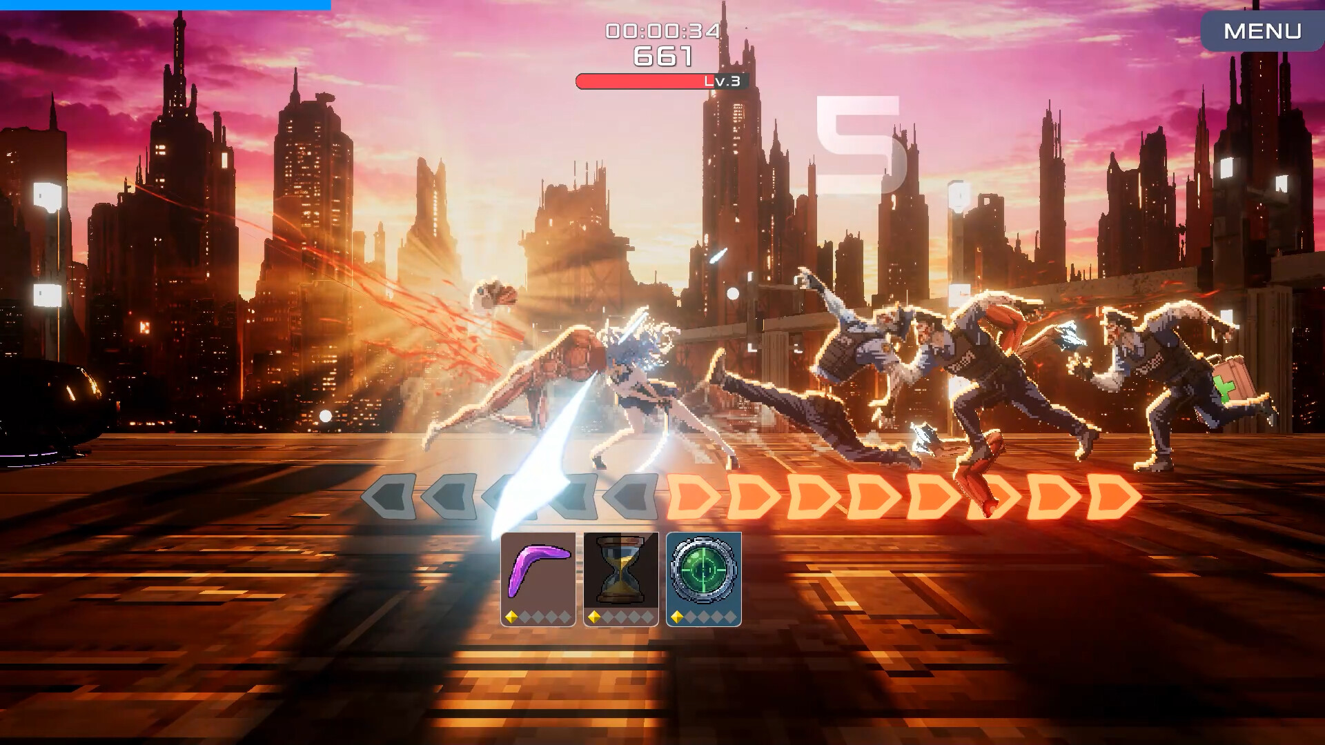 Steel Maiden trailer