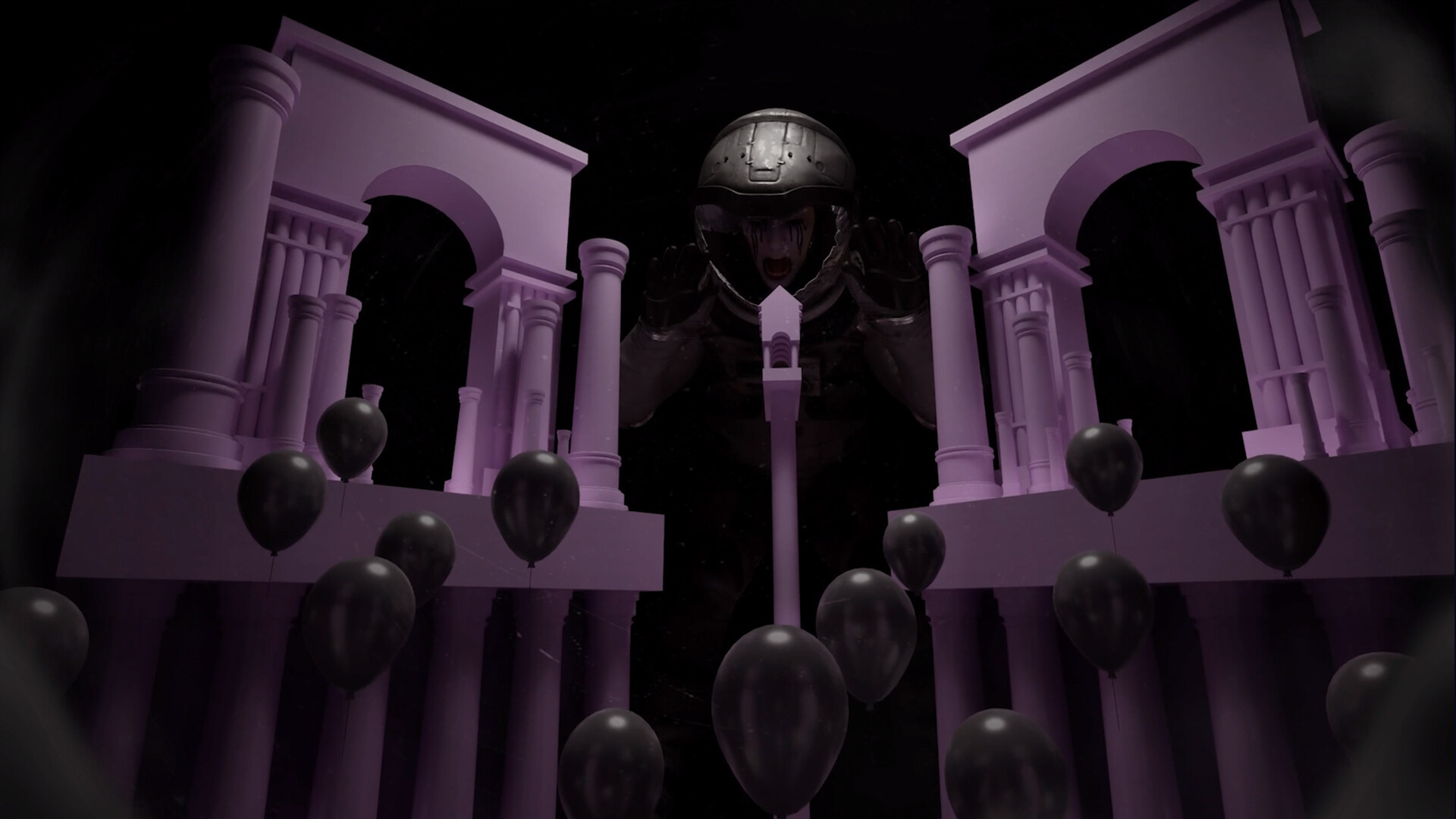 BLACK WALLS screenshot 5