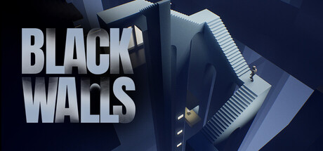Cover art from BLACK WALLS