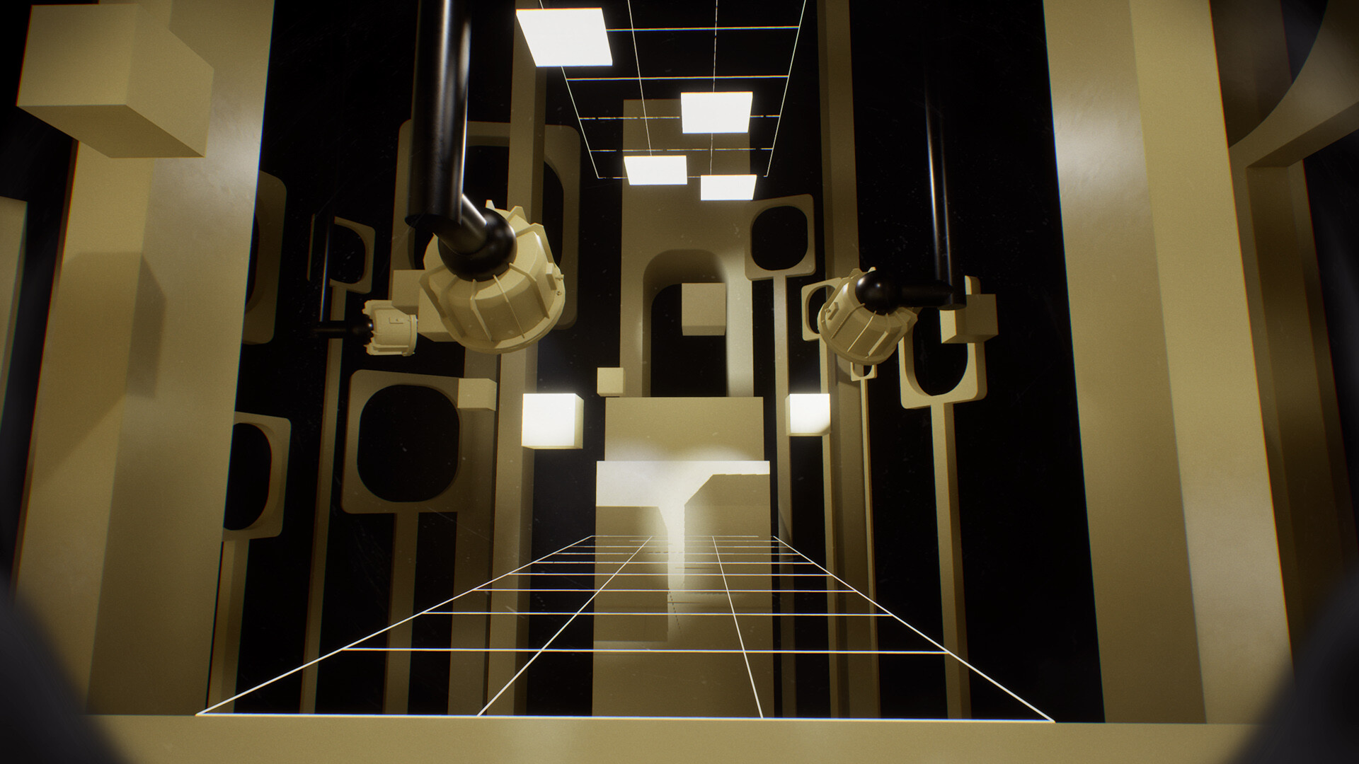 BLACK WALLS screenshot 3