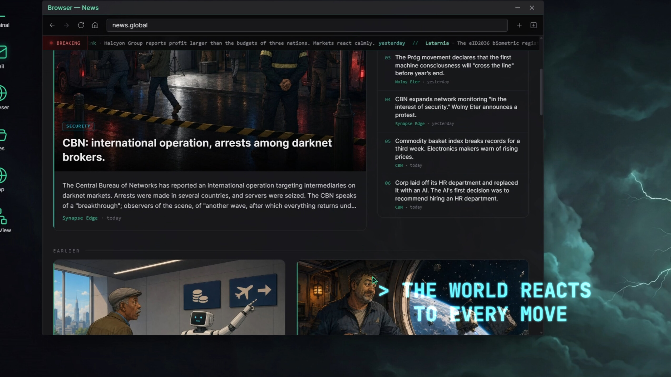 My Brother Hacker screenshot 4