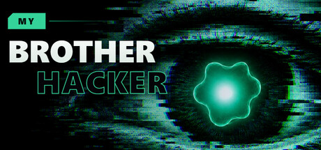 Cover art from My Brother Hacker