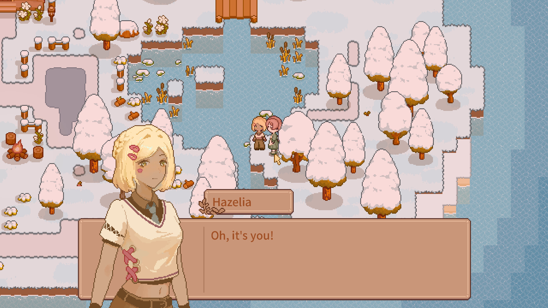 Savory Seasons: Brizmere screenshot 2