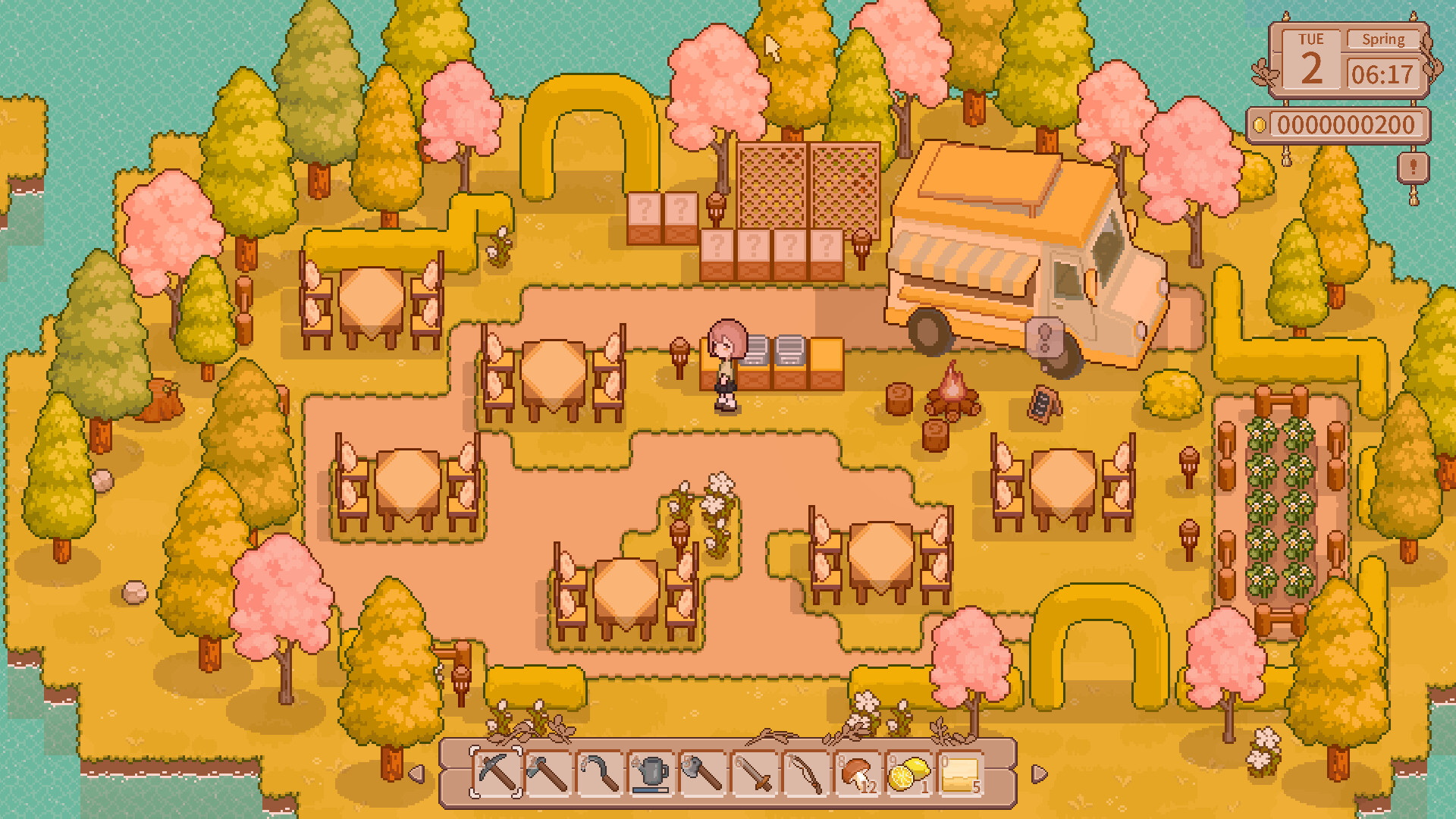 Savory Seasons: Brizmere screenshot 4