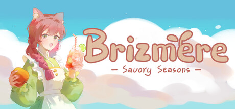 Cover art from Savory Seasons: Brizmere