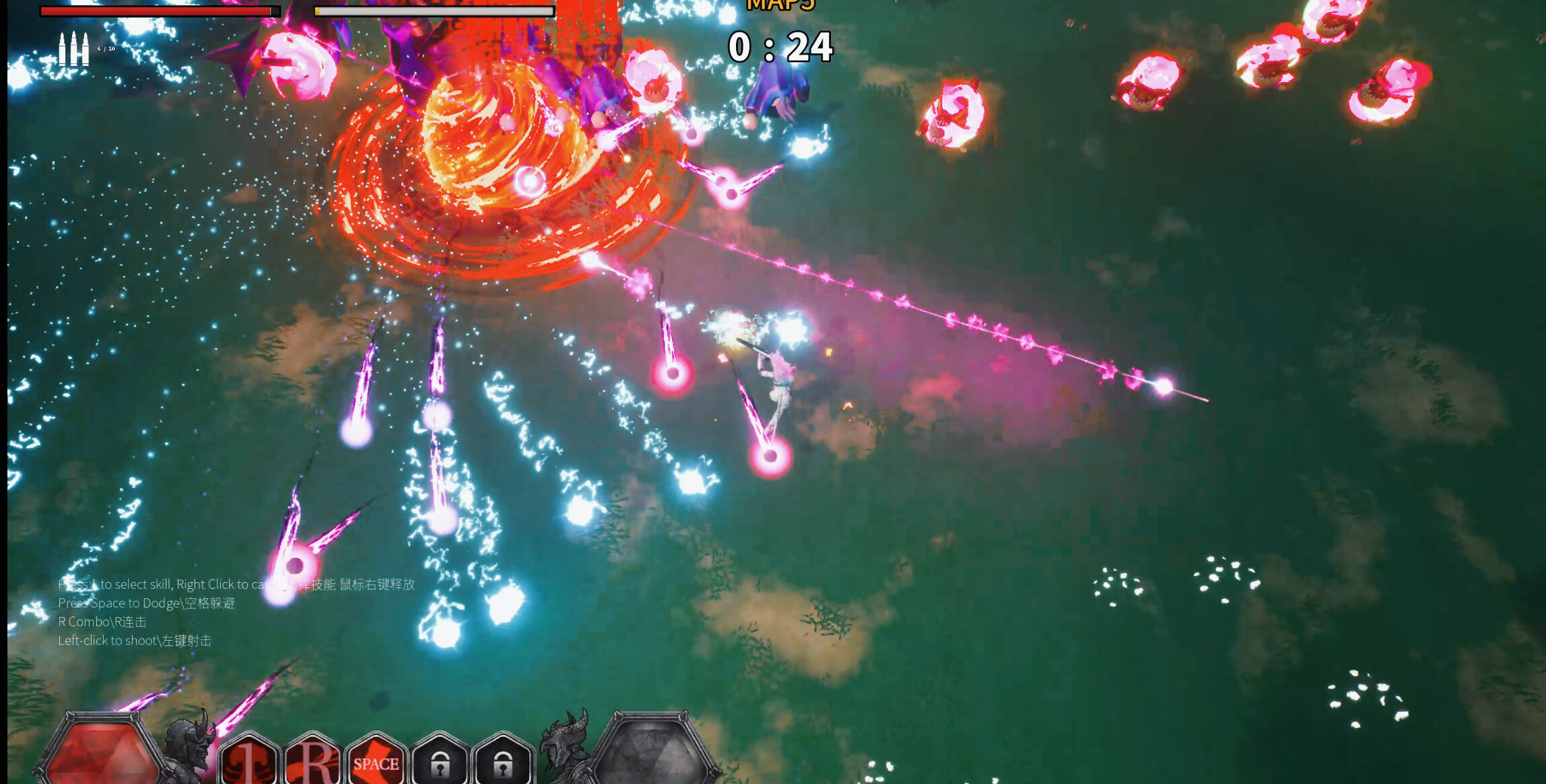 Miss Killer: Dream Rhythm Island trailer