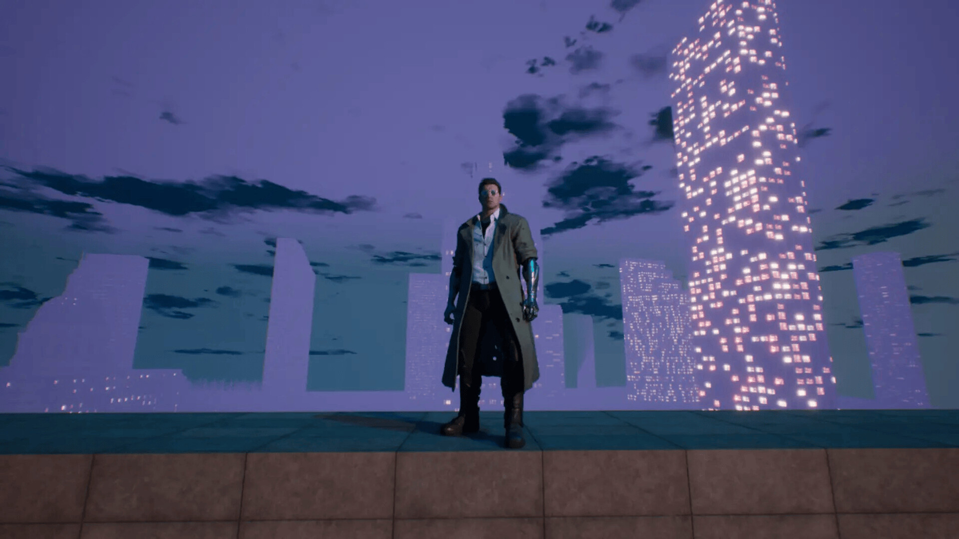 Astrelght screenshot 2