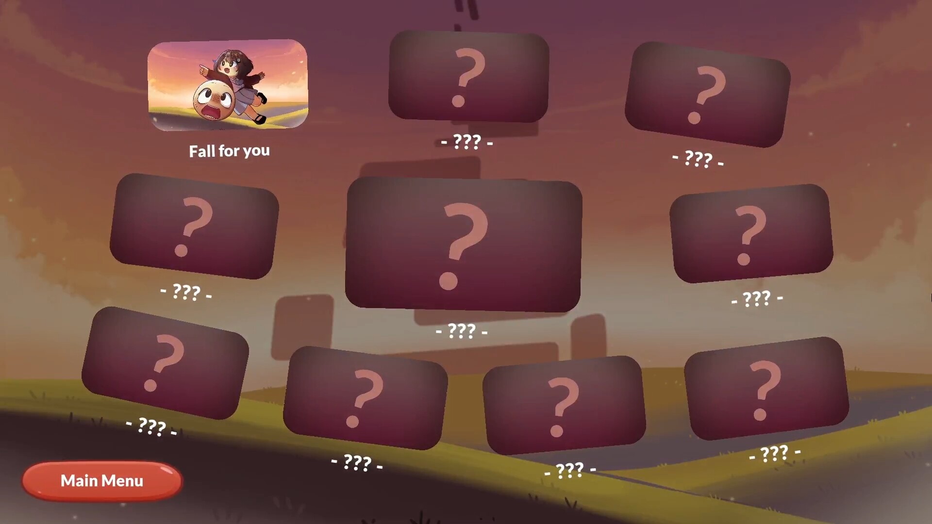 Fall, Fall, Fall for you screenshot 5