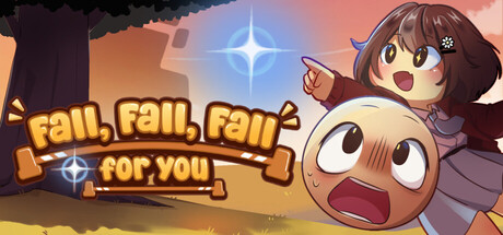 Cover art from Fall, Fall, Fall for you