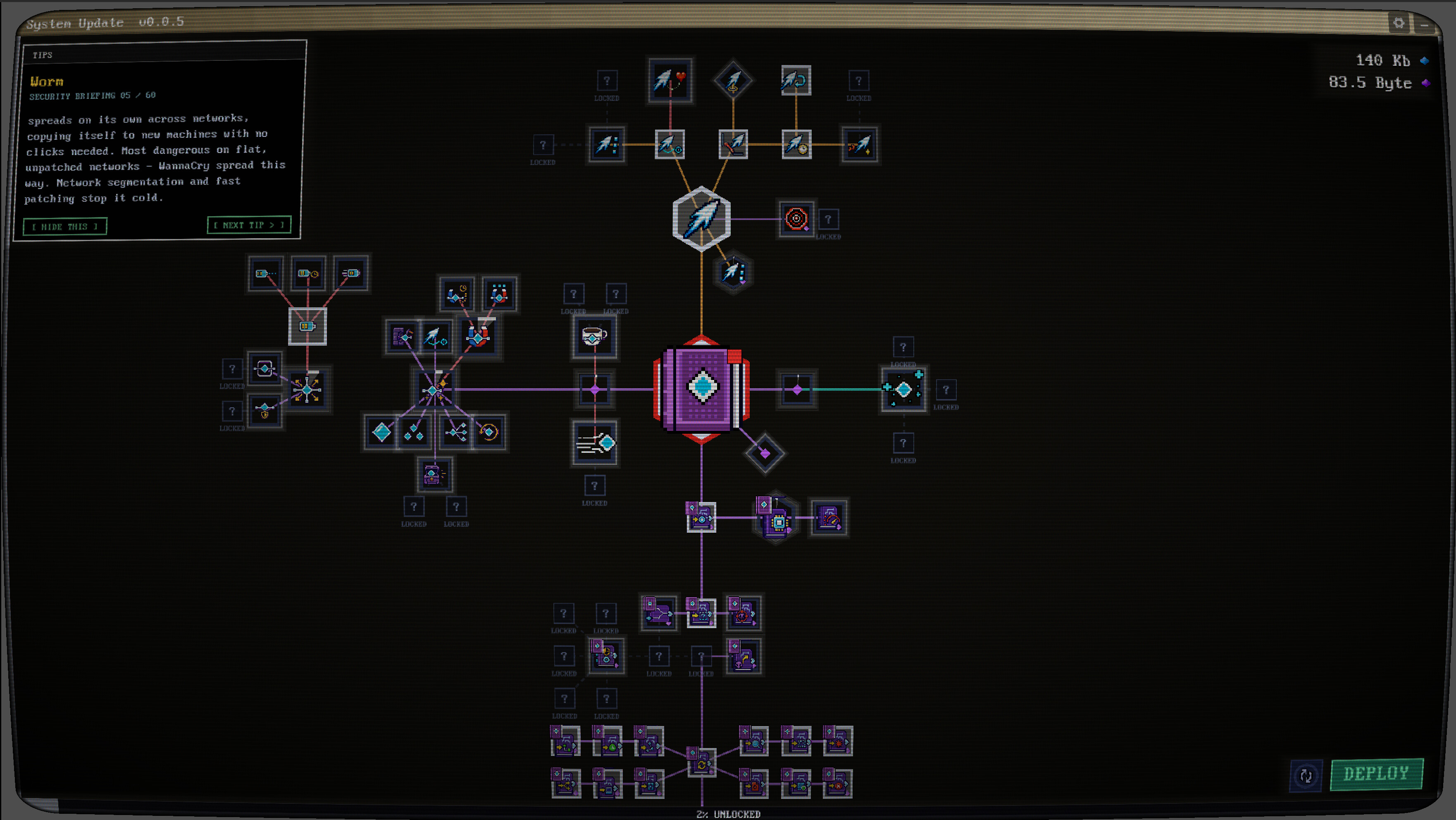 Incremaze screenshot 2