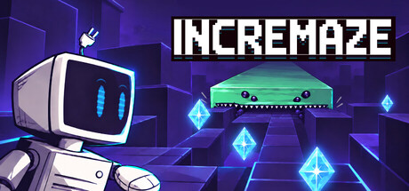 Cover art from Incremaze