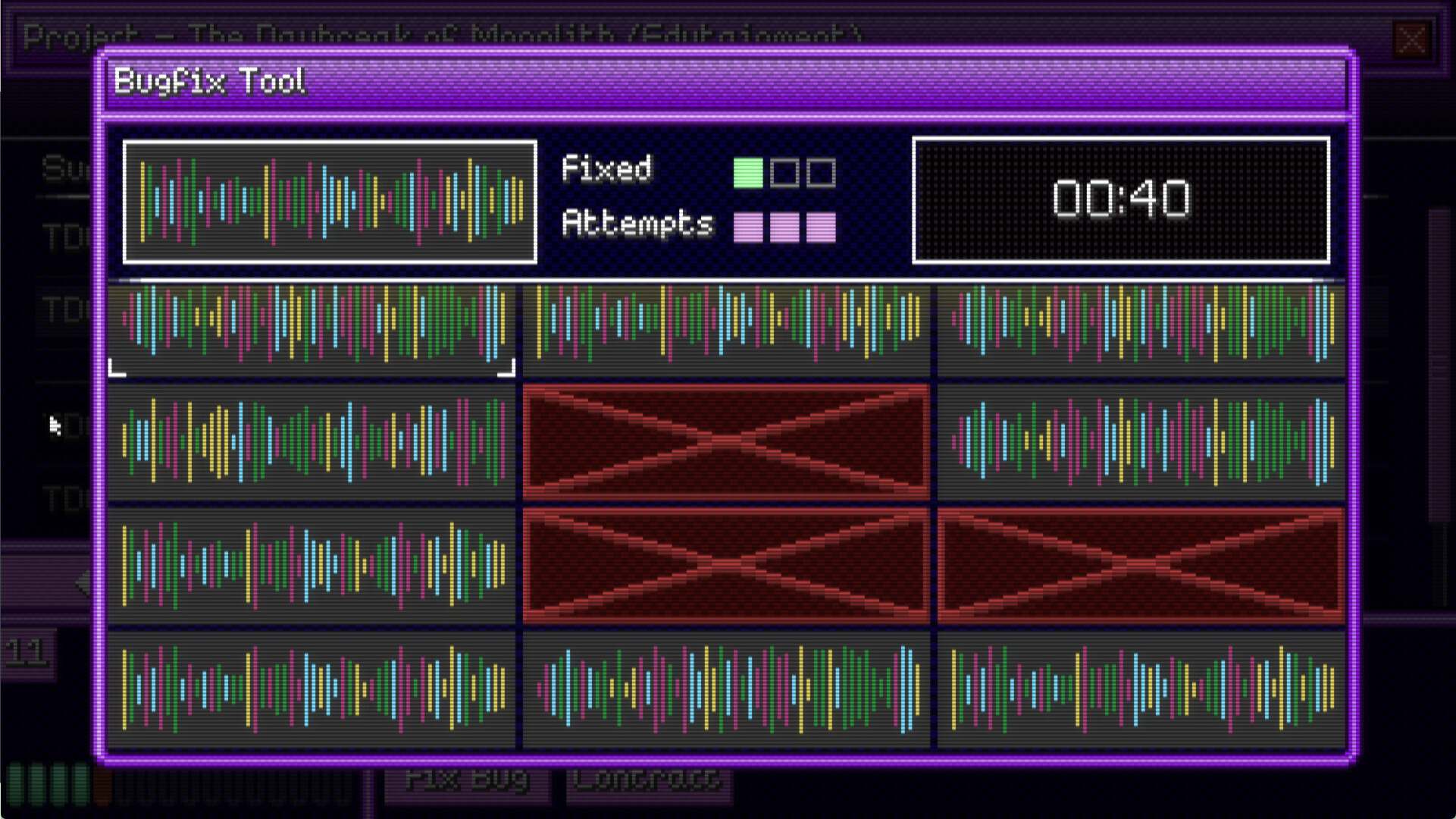 Vaporware EX screenshot 2