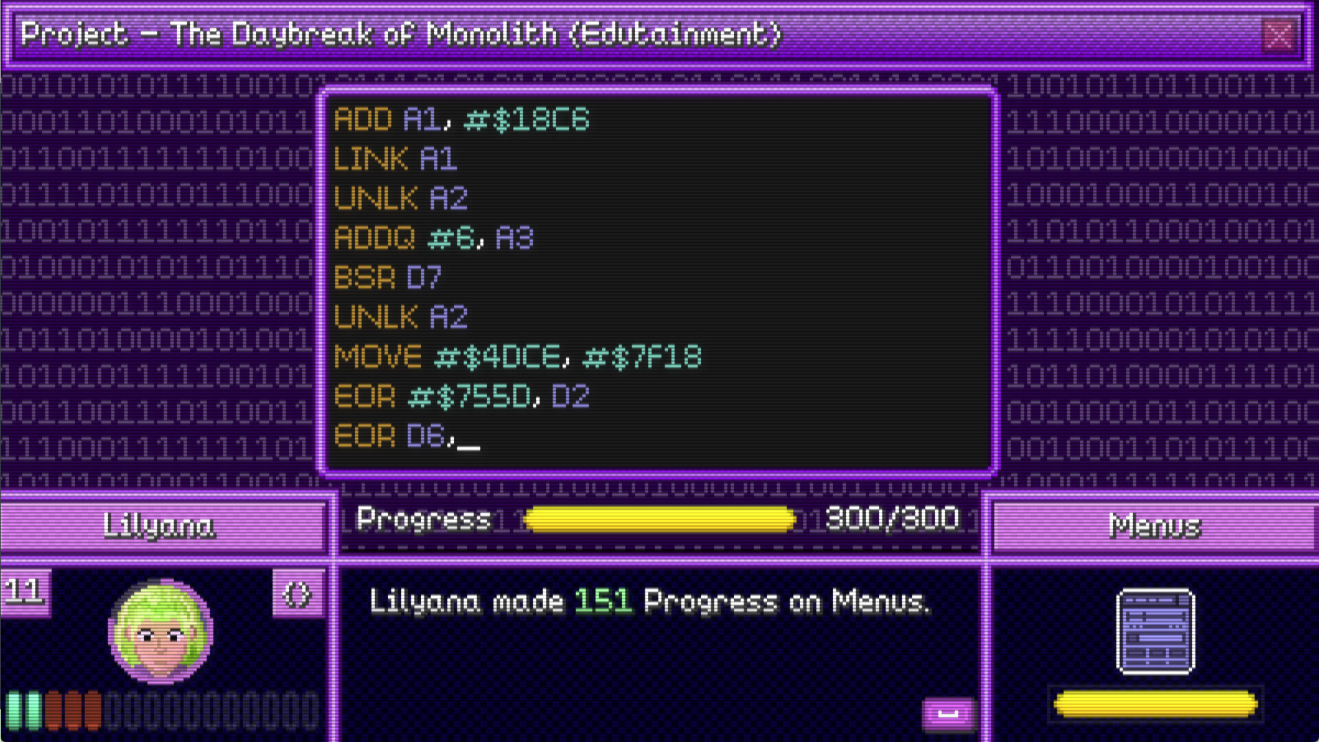 Vaporware EX screenshot 5