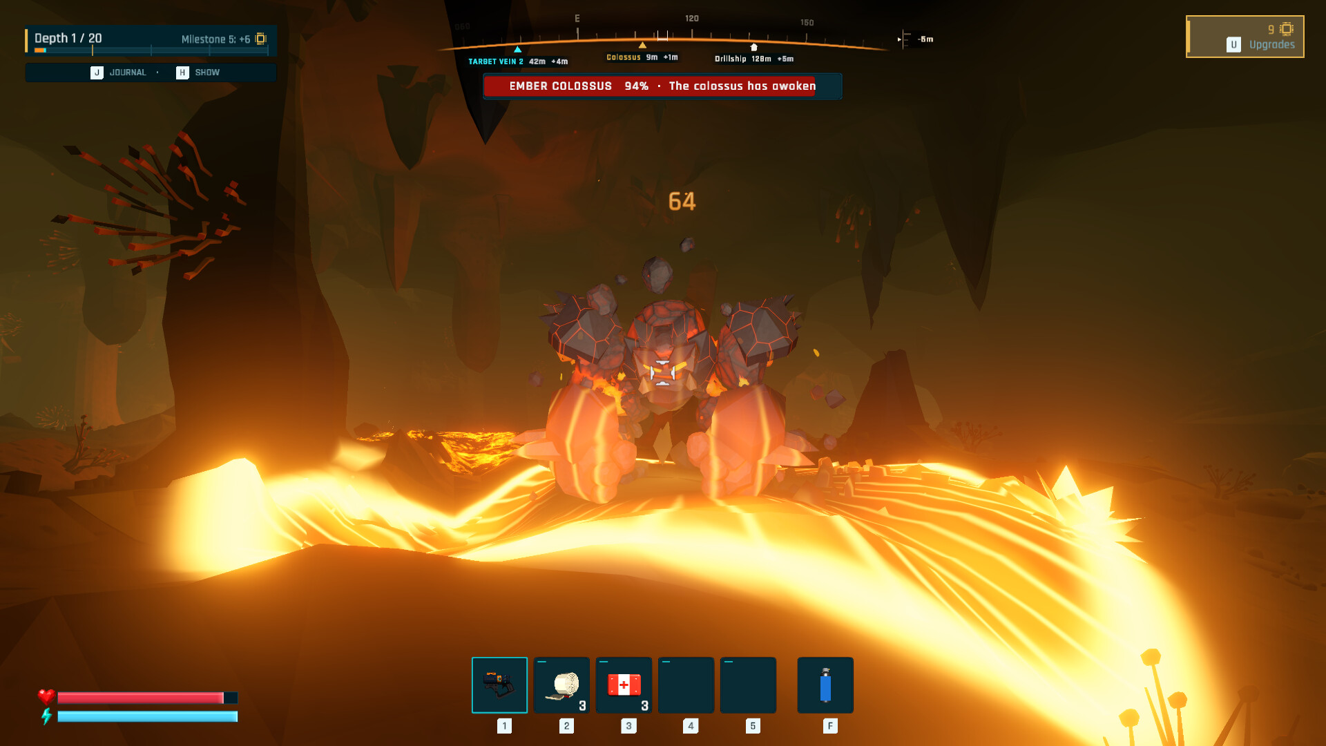 Naron screenshot 3