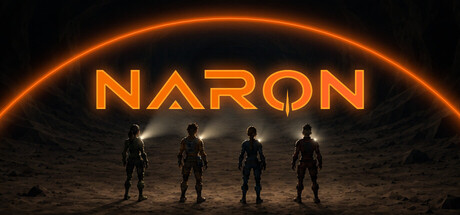 Cover art from Naron