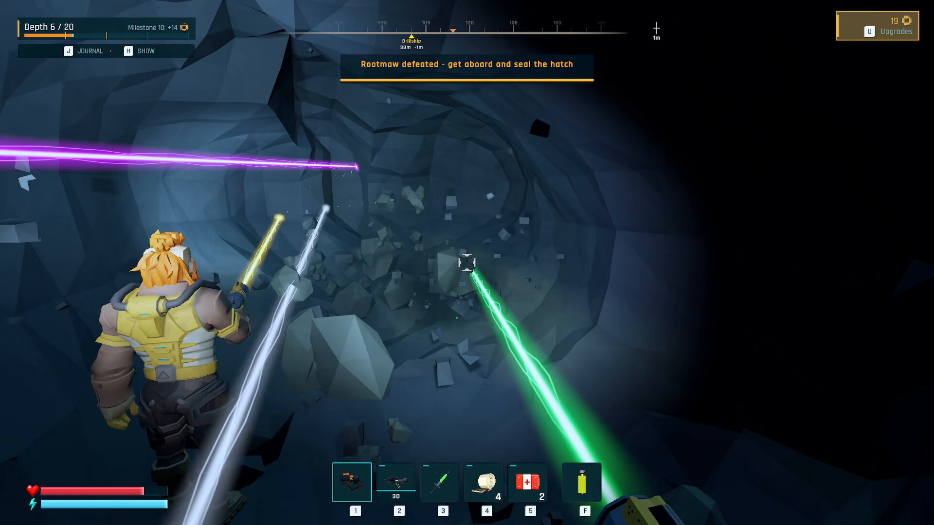 Naron screenshot 4