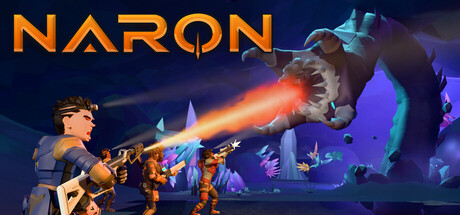 Cover art from Naron