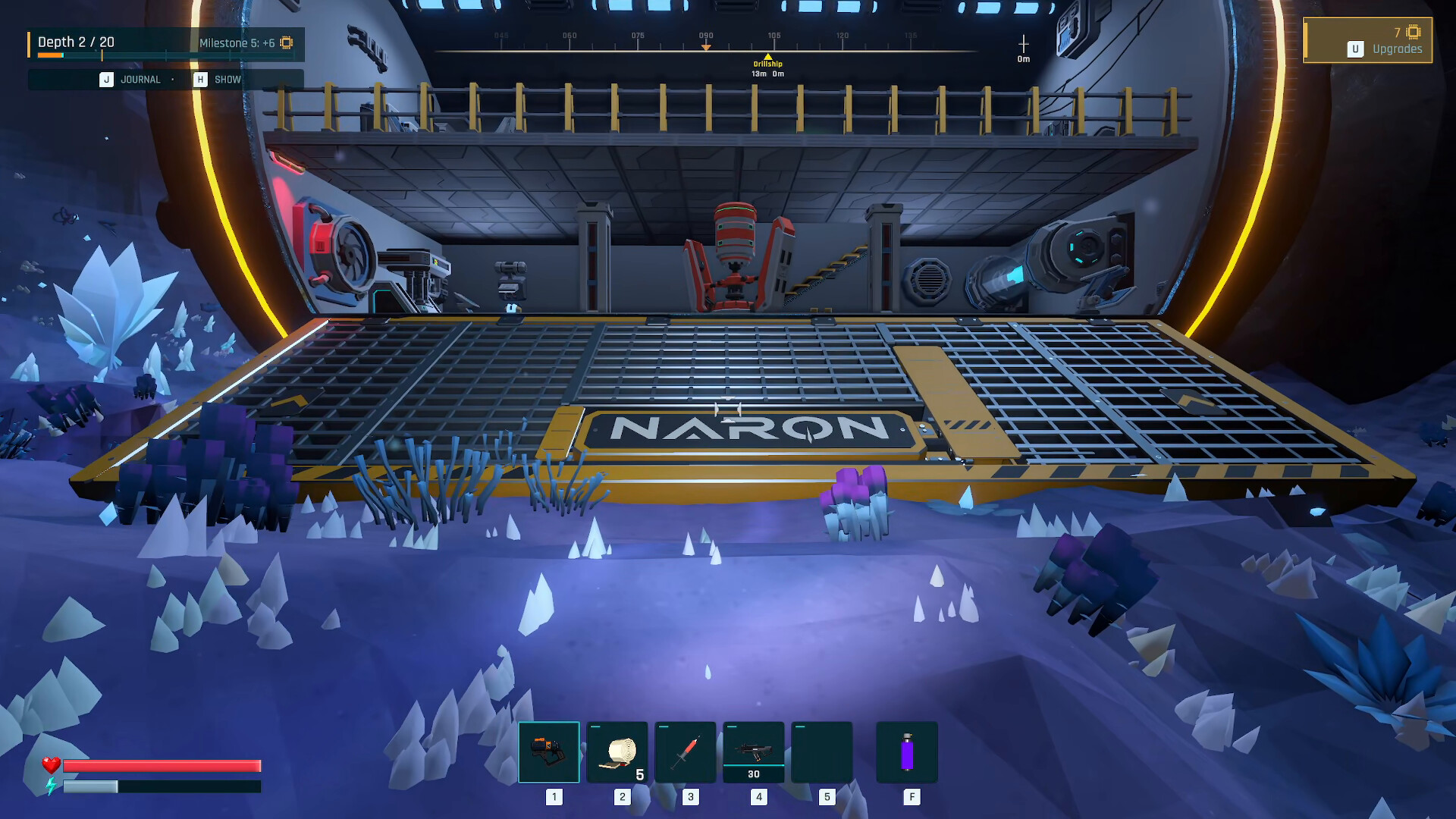 Naron screenshot 5
