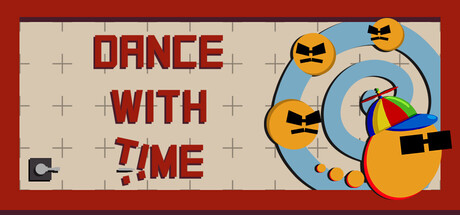 Cover art from Dance With Time