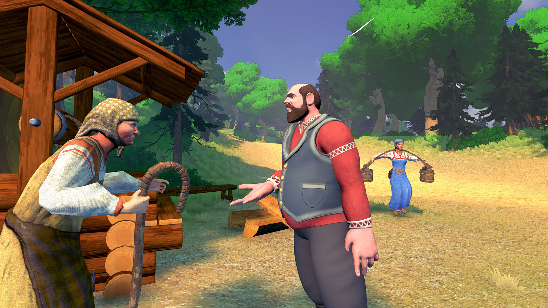 SagaCraft screenshot 2