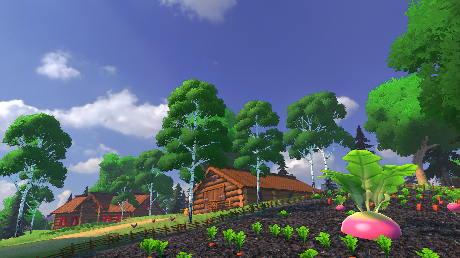 SagaCraft screenshot 3