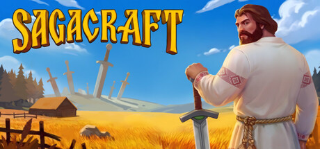 Cover art from SagaCraft