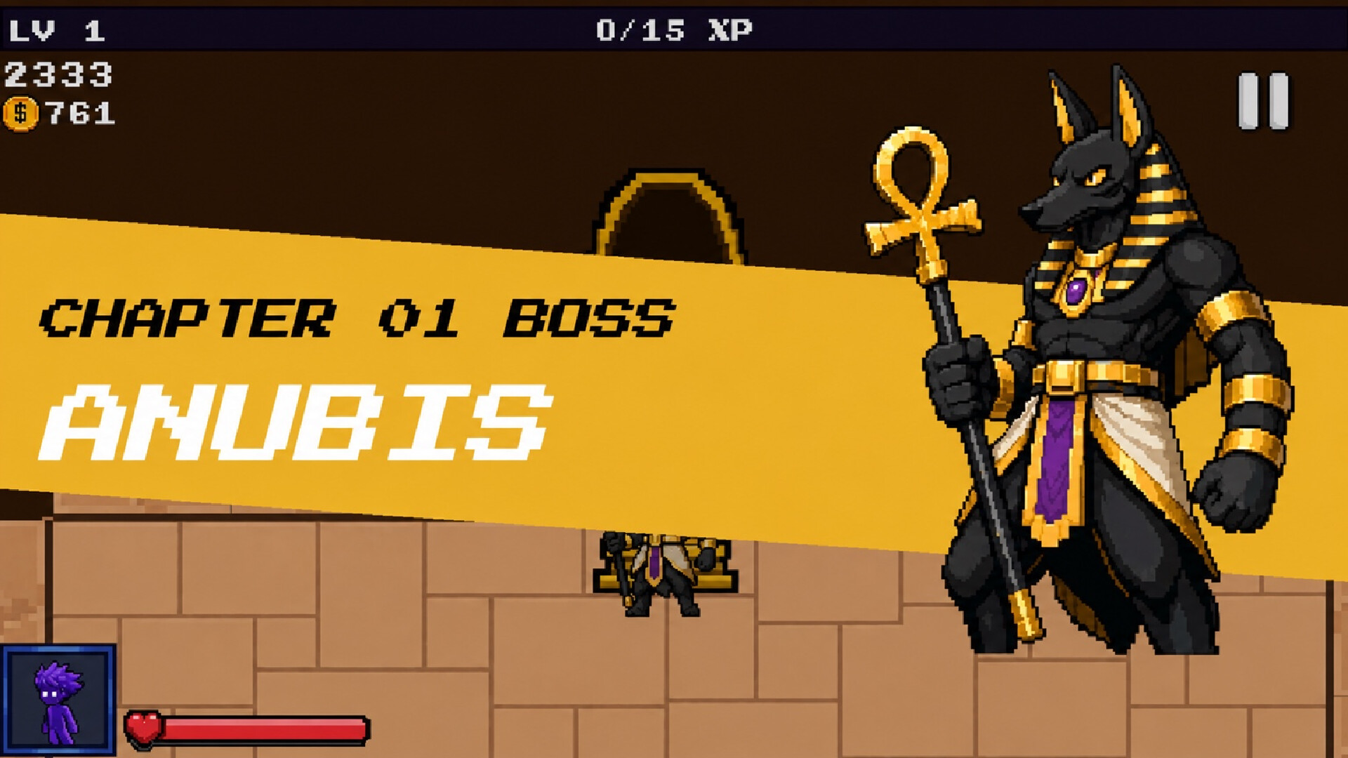 Pixel Run screenshot 3