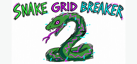 Cover art from Snake: Gridbreaker