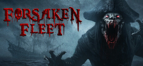 Cover art from Forsaken Fleet