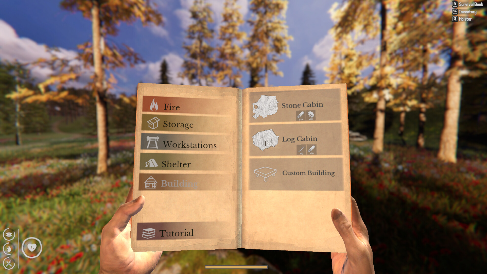 The Blackwood screenshot 4