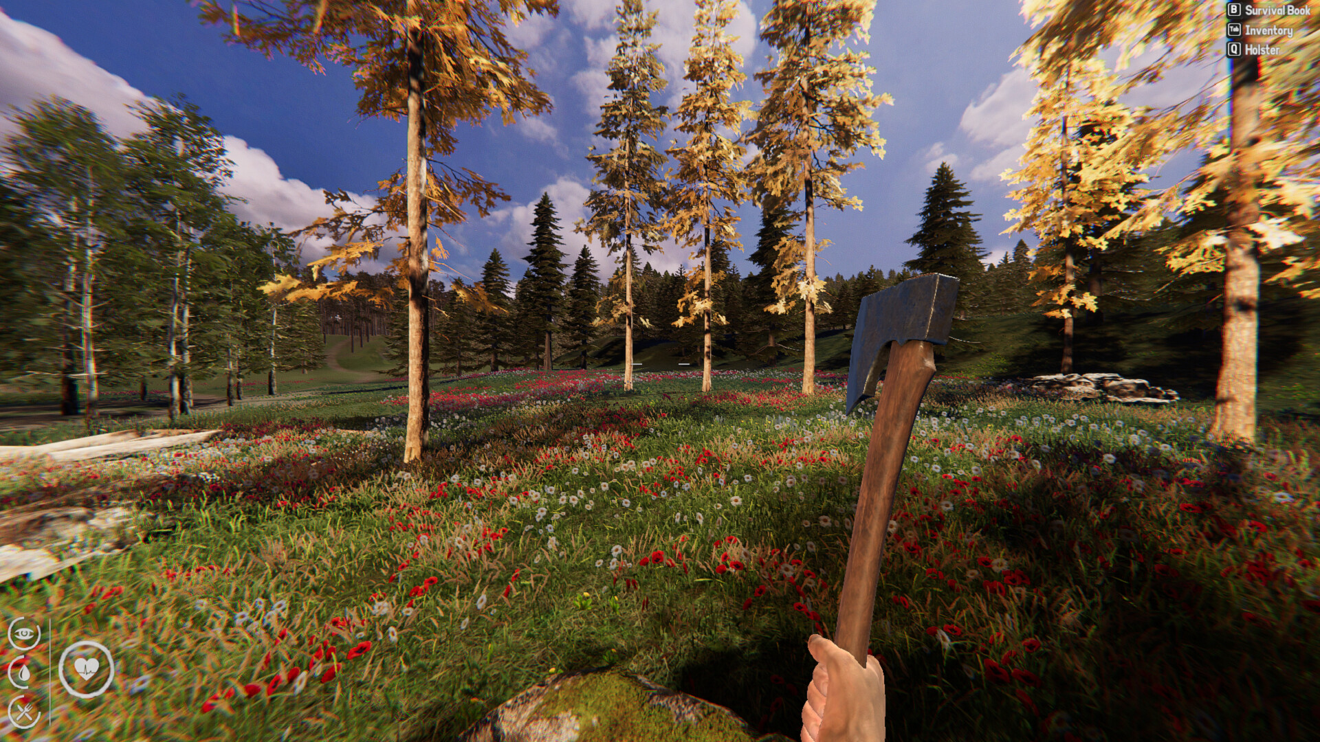 The Blackwood trailer