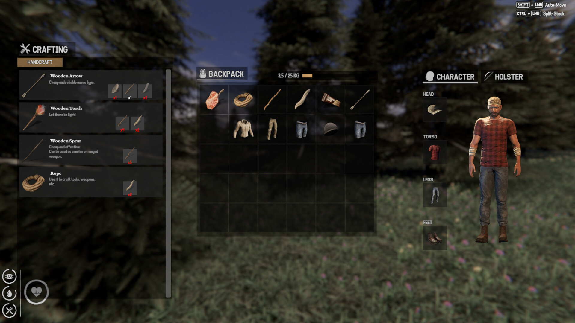 The Blackwood screenshot 3