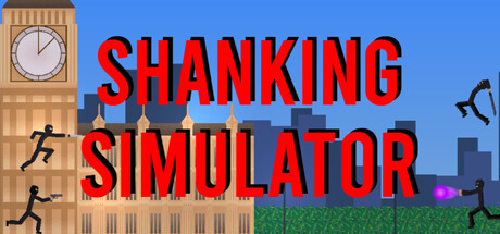 Cover art from Shanking Simulator