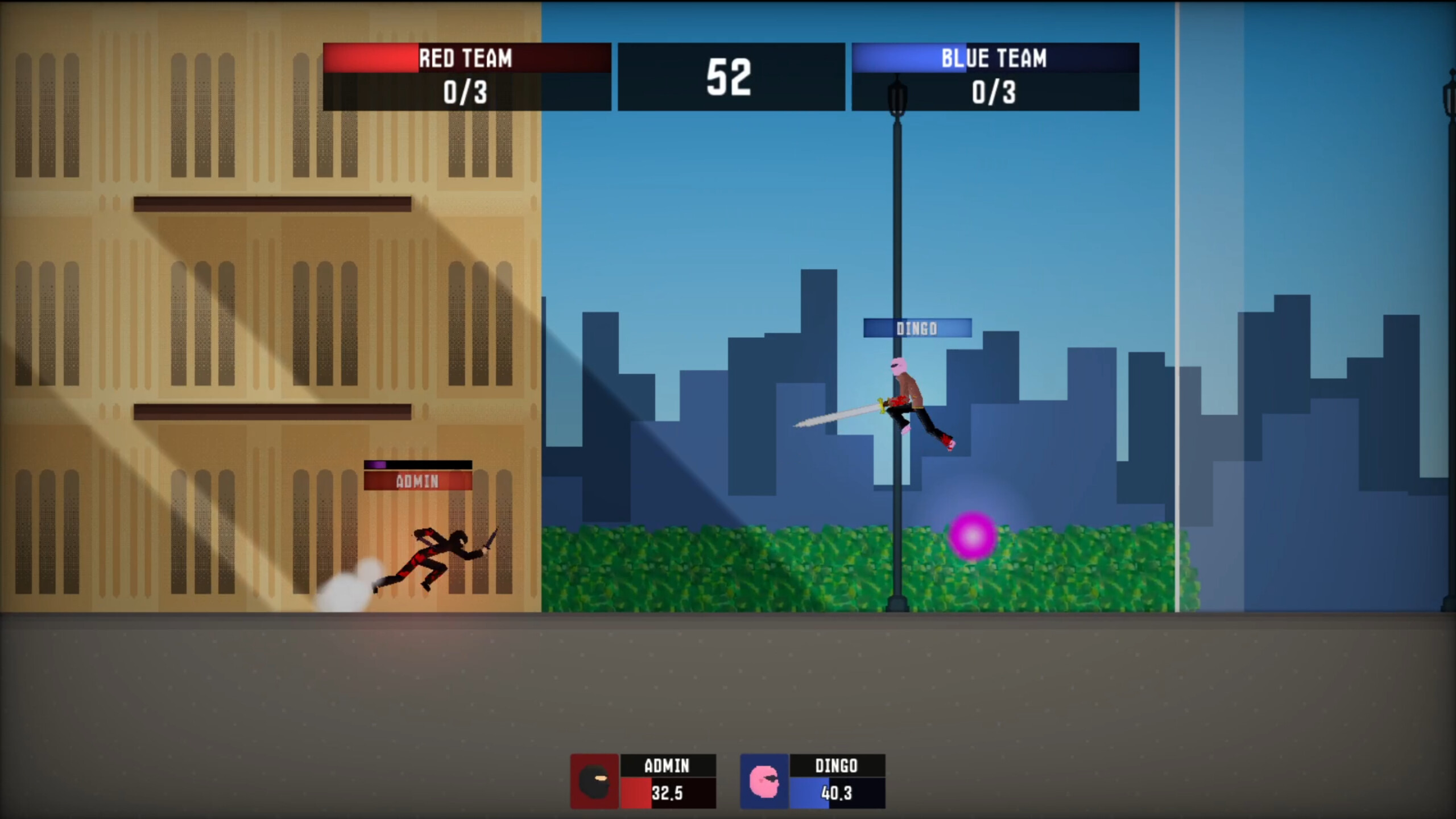 Shanking Simulator screenshot 2