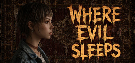 Cover art from Where Evil Sleeps