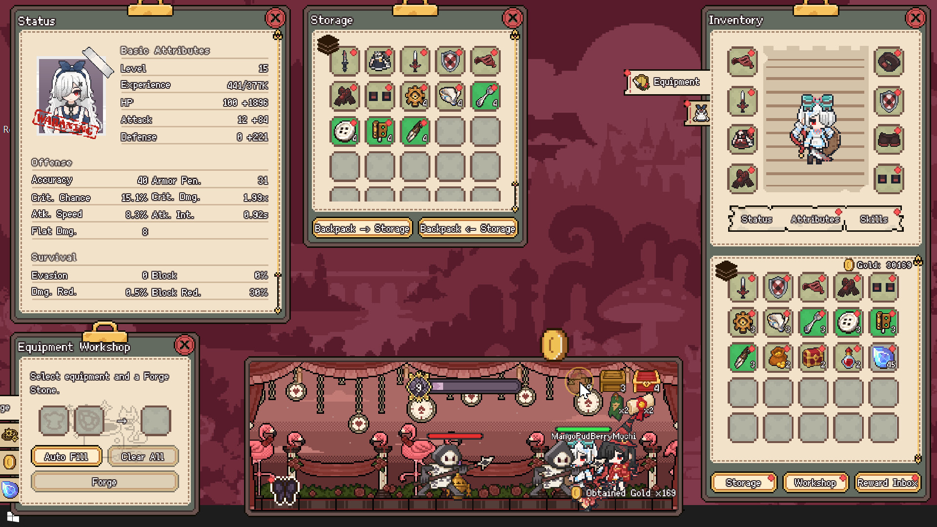 Alice's Desktop Adventure trailer