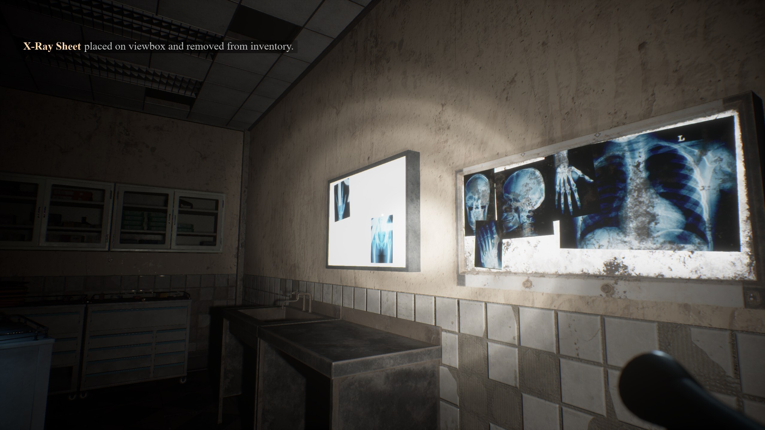 Whisper in the Halls screenshot 5