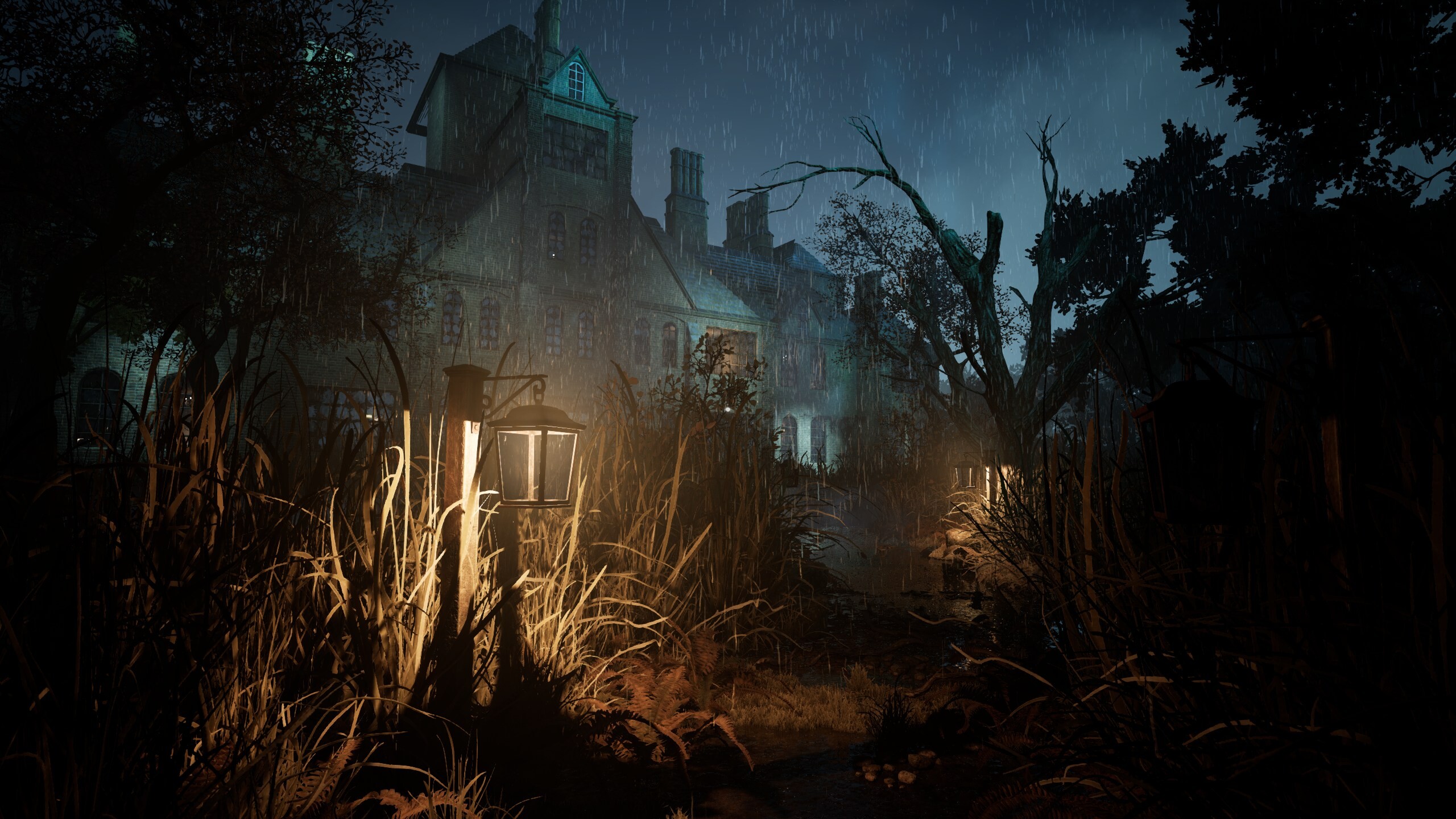 Whisper in the Halls screenshot 1