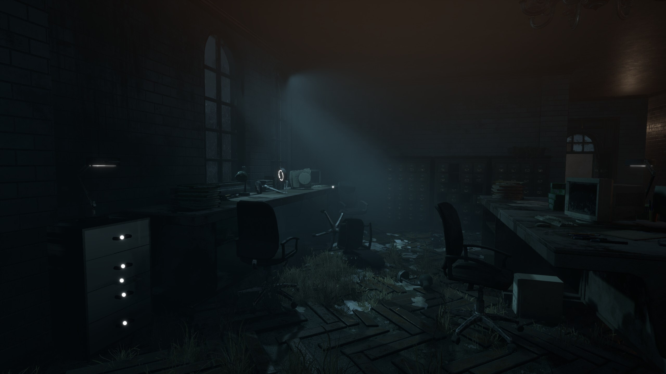 Whisper in the Halls screenshot 2