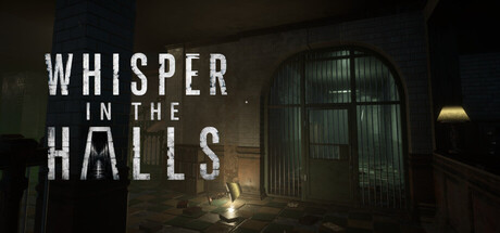 Cover art from Whisper in the Halls