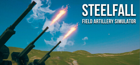 Cover art from Steel Fall: Field Artillery Simulator