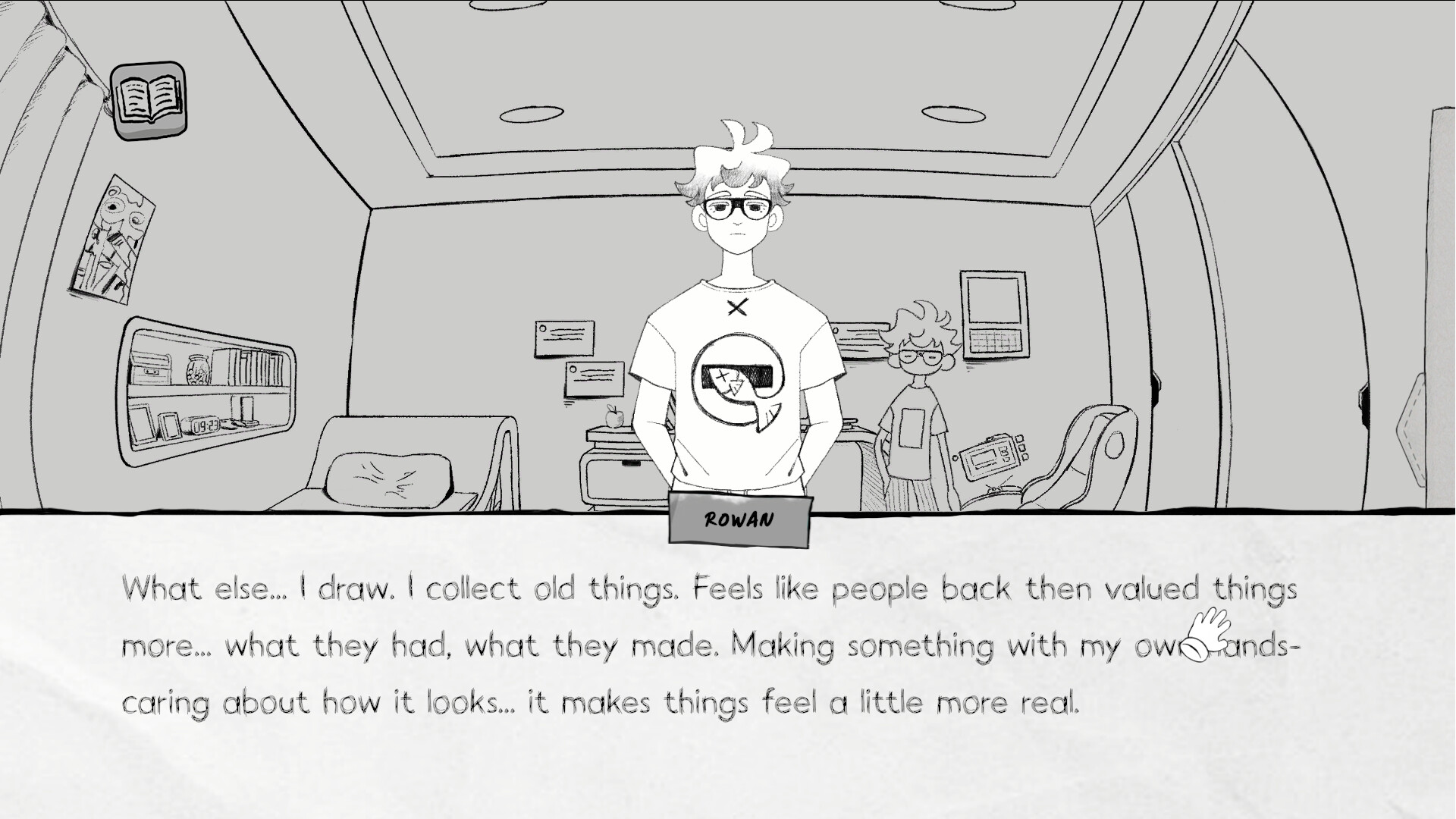 Reborn: Lost screenshot 5