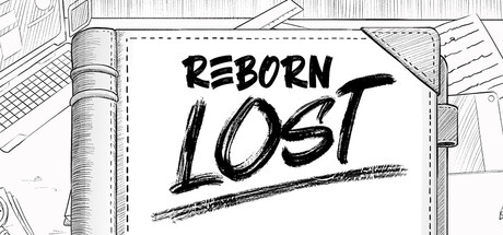 Cover art from Reborn: Lost