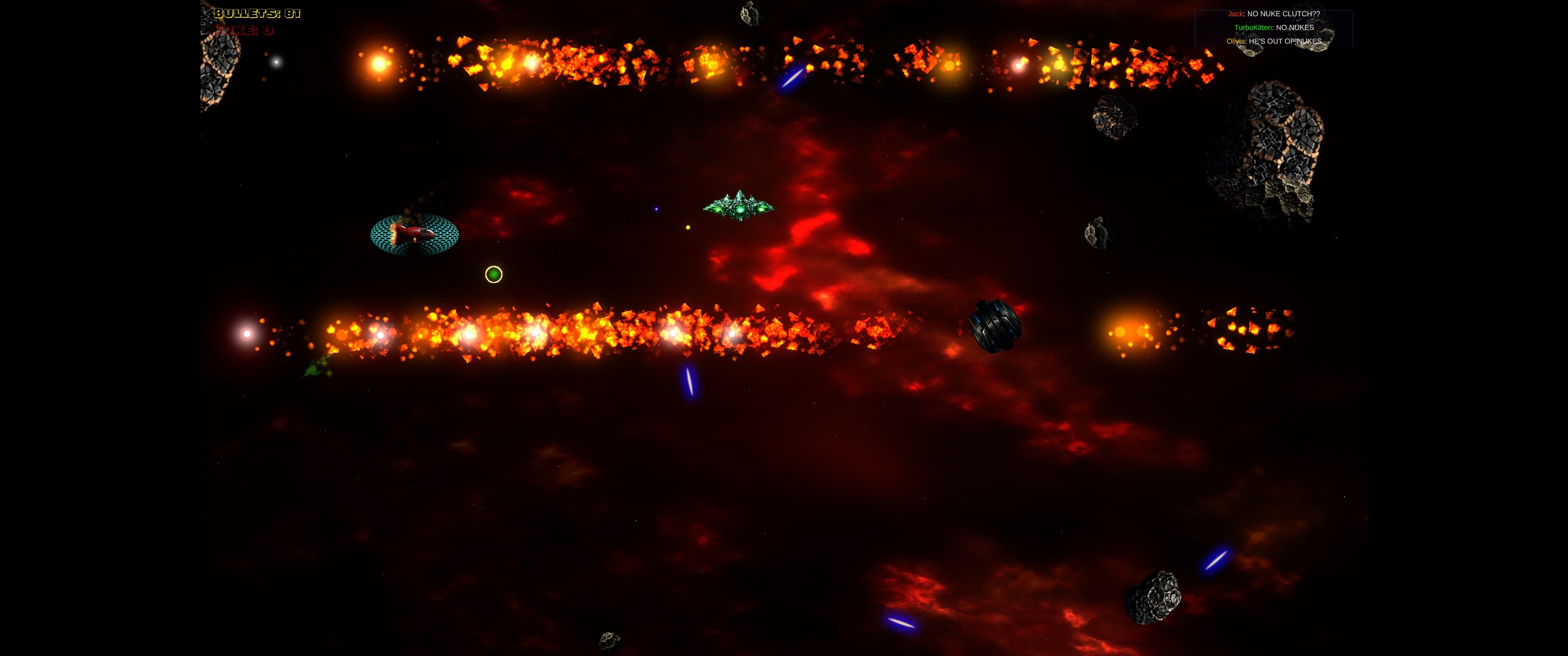 Nebula Live: Galactic trials screenshot 5