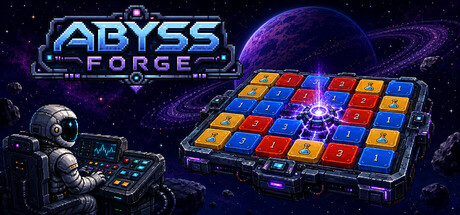 Cover art from Abyss Forge
