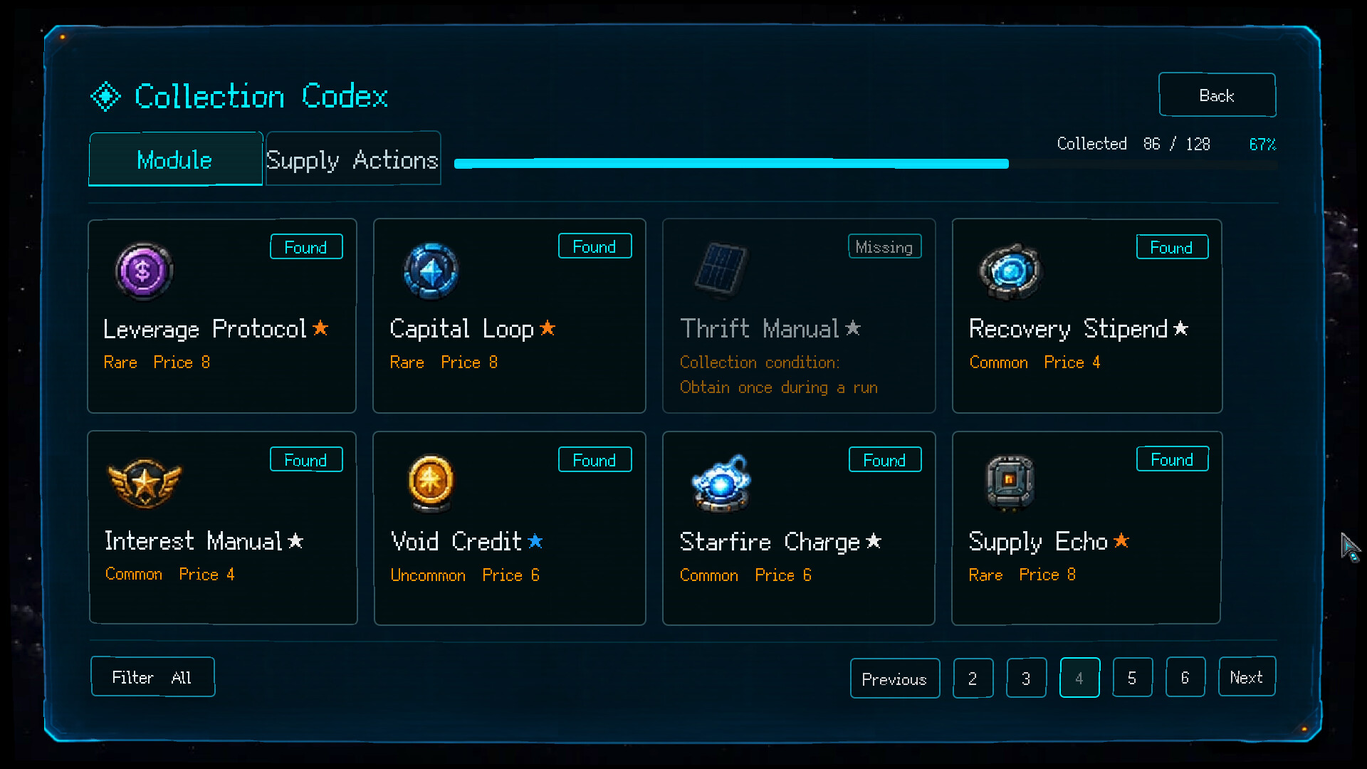 Abyss Forge screenshot 5