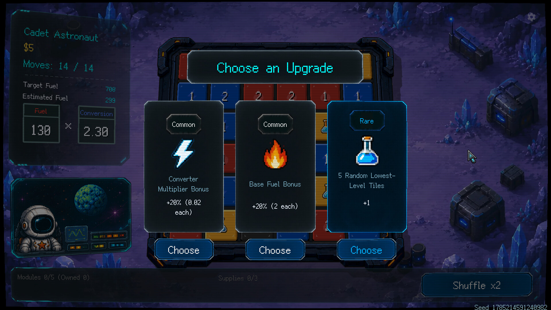 Abyss Forge screenshot 2
