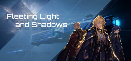 Cover art from FLS: Fleeting Light and Shadows