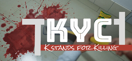 Cover art from KYC: K Stands for Killing